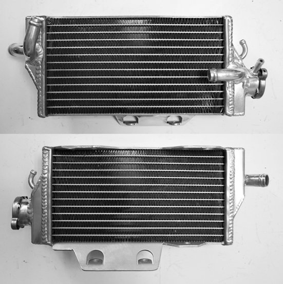 XD-10026R NACHMAN radiator for honda cr 125 '05-07