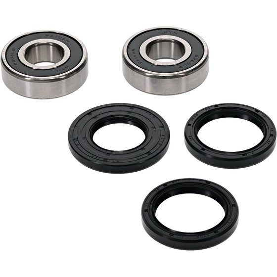 25-1558 All Balls wheel bearing kit front