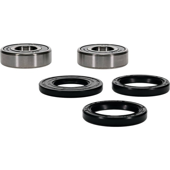 25-1558 All Balls wheel bearing kit front