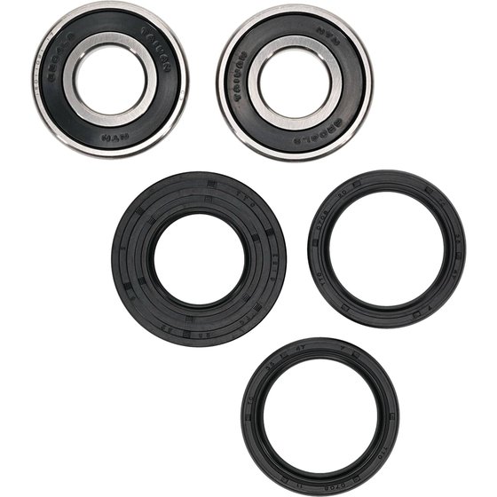 25-1558 All Balls wheel bearing kit front