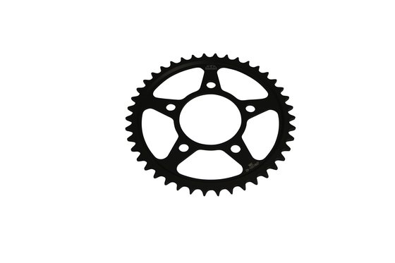 49143JTZBK JT Sprockets rear sprocket