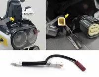 DNL.WHS.24200 DENALI switched power wiring adapter