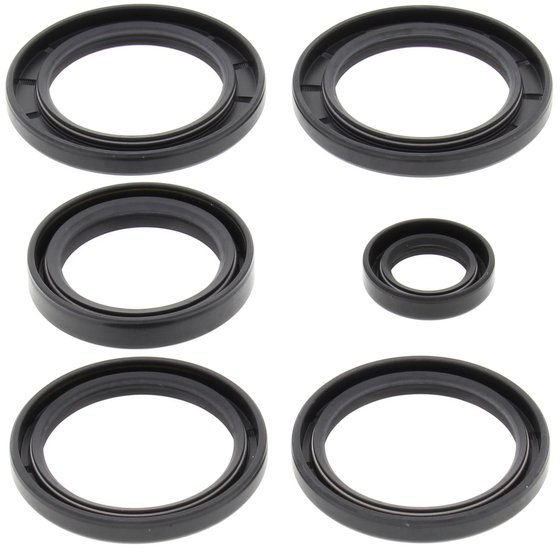 25-2062 All Balls differential bearing and seal kit rear