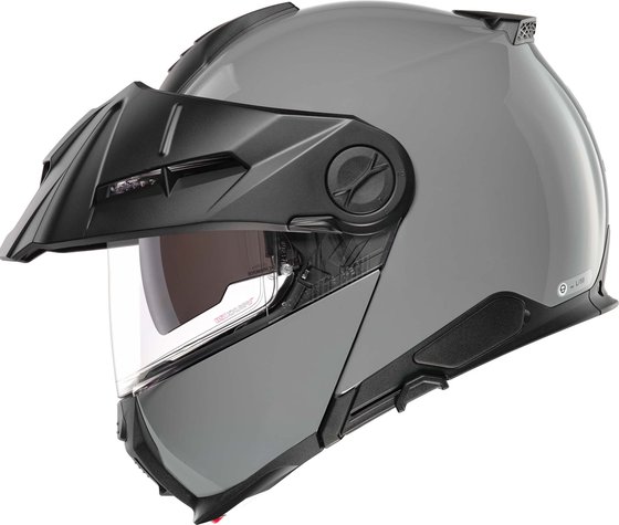 51-2312 Schuberth e2 grey