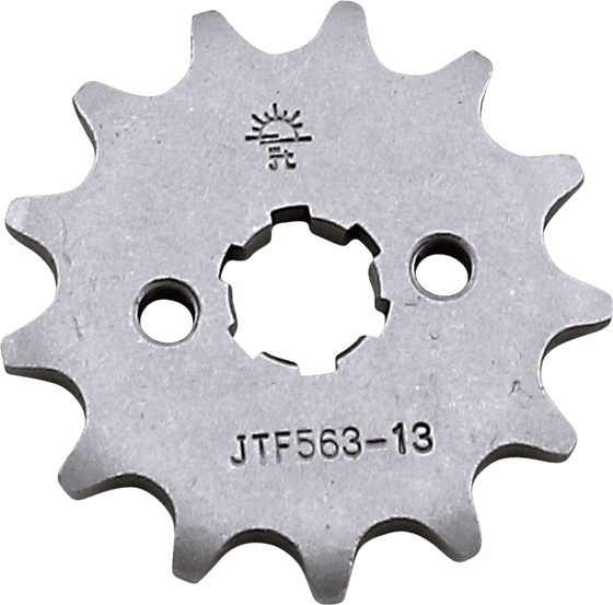 JTF563 JT Sprockets steel front sprocket