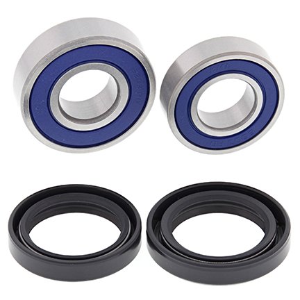 25-1652 All Balls wheel bearing kit rear