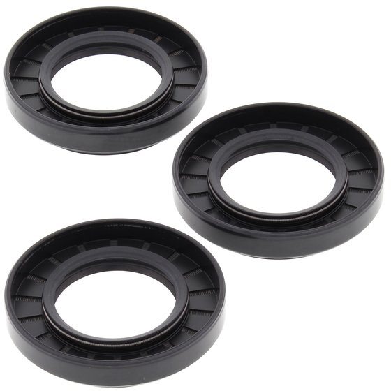 25-2074 All Balls differential bearing and seal kit rear