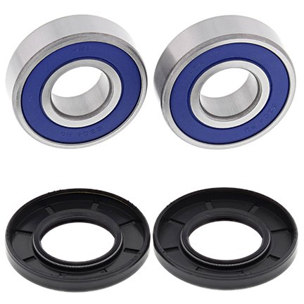 25-1678 All Balls wheel bearing kit front