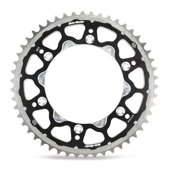 620093248 MOTO-MASTER aluminum rear sprocket - 48 teeth