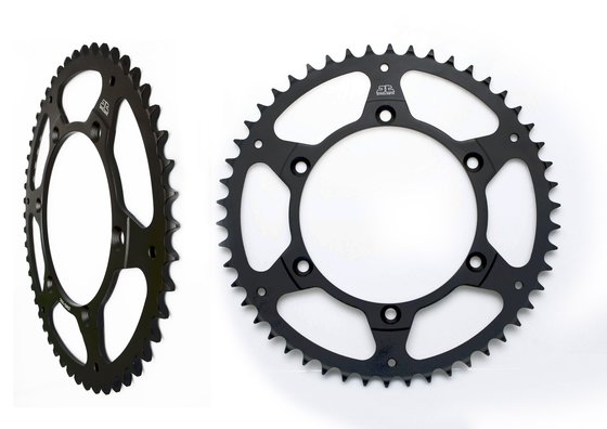 JTR808SC JT Sprockets lightweight self-cleaning rear sprocket