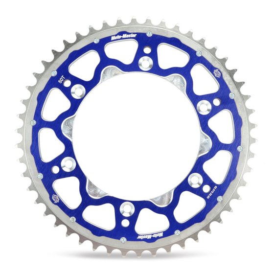 M620093448 MOTO-MASTER dual ring rear sprocket