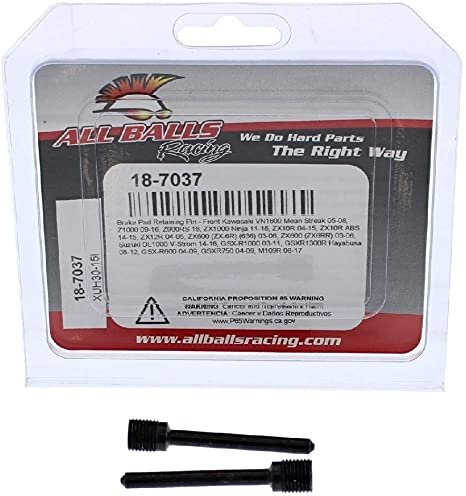 18-7037 All Balls brake pad retaining pin - front