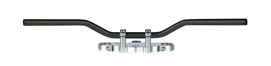 MCL111SS TRW classic low steel handlebar