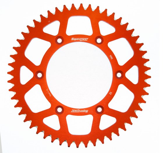 RAL-990 Supersprox alloy rear sprocket