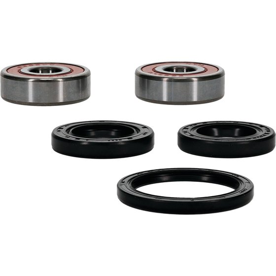 25-1319 All Balls wheel bearing kit front