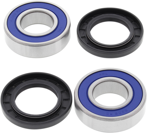 25-1276 All Balls wheel bearing kit front