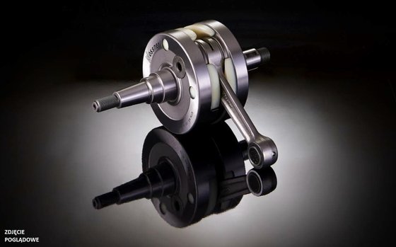 CS2012 WOSSNER crankshaft for ktm/husqvarna