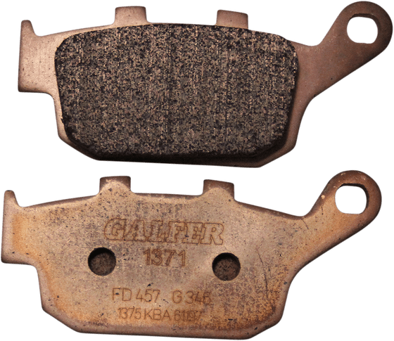 FD326G1370 GALFER street sinter brake pad