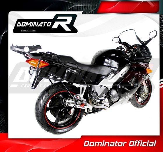 HO020DC-S Dominator exhaust silencer gp1