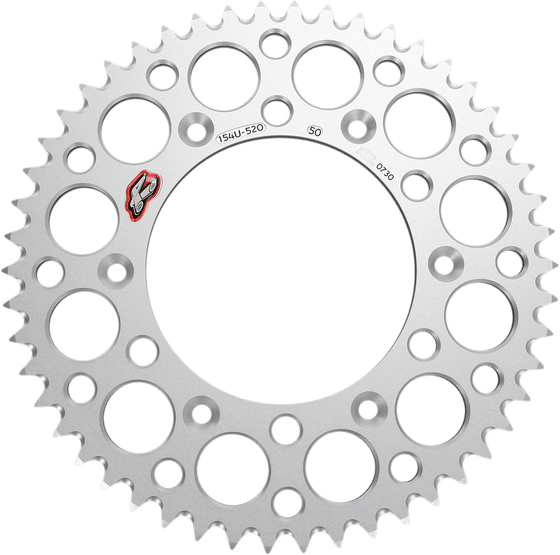 154U-520-50GRSI RENTHAL 520 50t rear sprocket