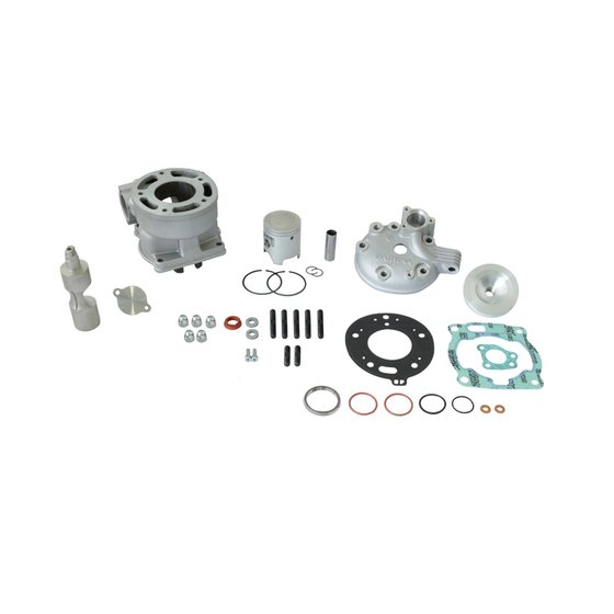 P400485100019 ATHENA cylinder kit for 125ccm engine