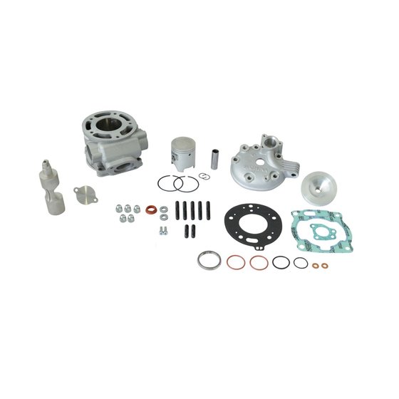 P400485100019 ATHENA cylinder kit for 125ccm engine