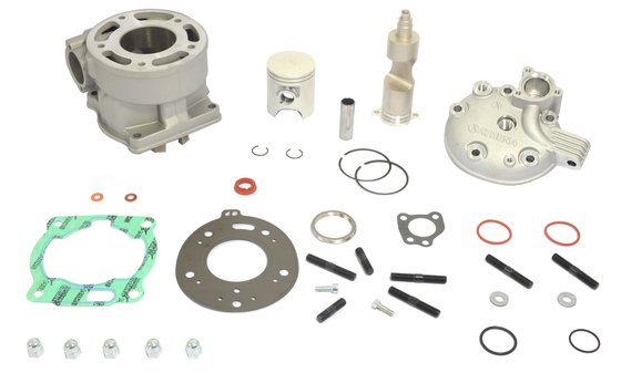 P400485100019 ATHENA cylinder kit for 125ccm engine