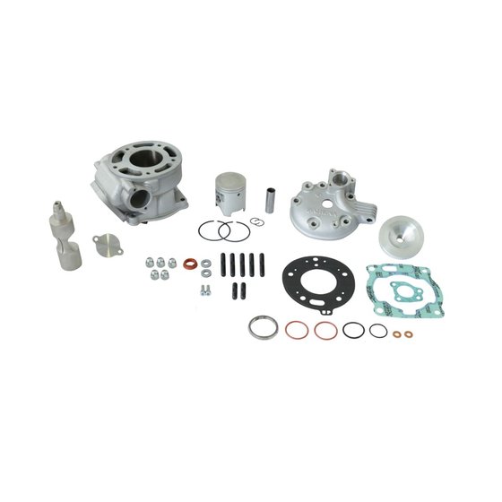 P400485100019 ATHENA cylinder kit for 125ccm engine