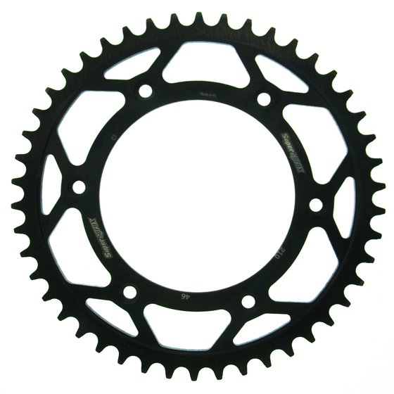 RFE-210:46-BLK Supersprox rear sprocket