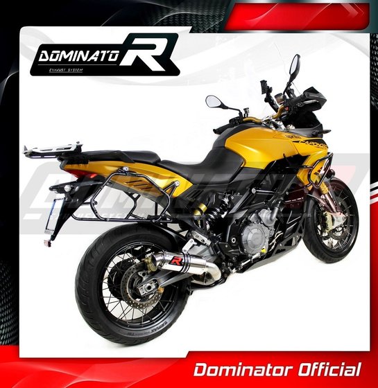 AP033DC-S Dominator exhaust silencer gp1