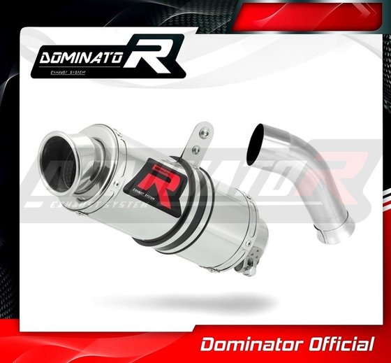 HO035DC-S Dominator exhaust silencer gp1