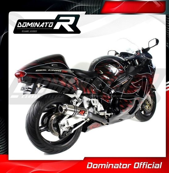 SU025DC-S Dominator exhaust silencer gp1