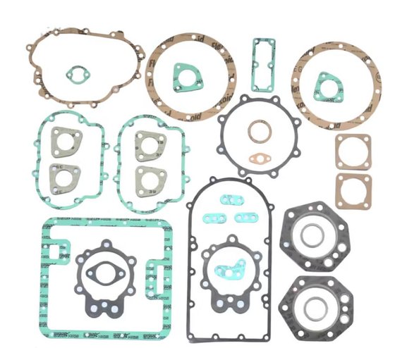 P400190850350 ATHENA complete gasket kit (oil seals not included)