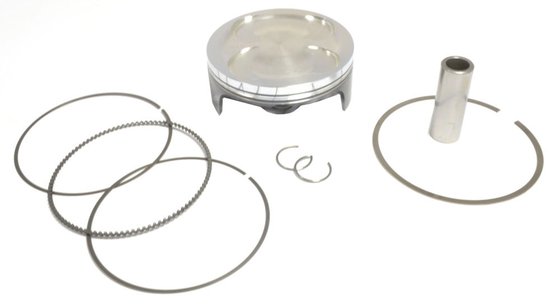 S4F08200005A  ATHENA forged piston kit