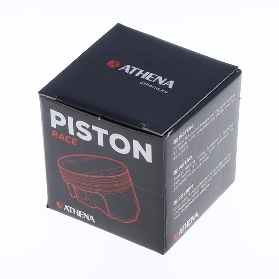 S4F08200005A  ATHENA forged piston kit