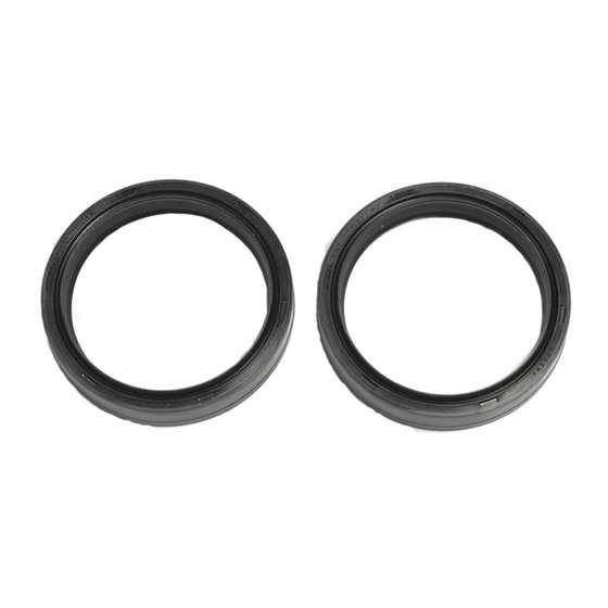 P40FORK455102 ATHENA fork oil seal kit