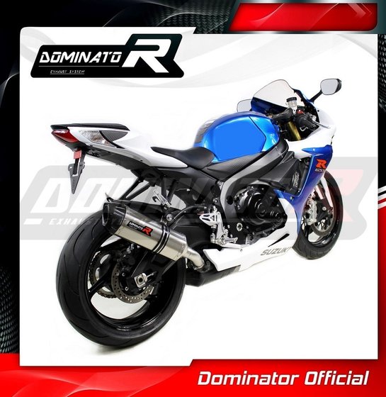 SU087DFF-S Dominator exhaust silencer hp1