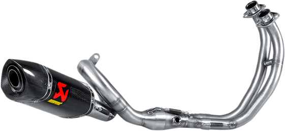 S-Y7R2-AFC AKRAPOVIC racing line complete exhaust system