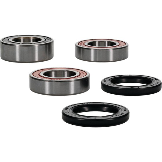 25-1420 All Balls wheel bearing kit rear