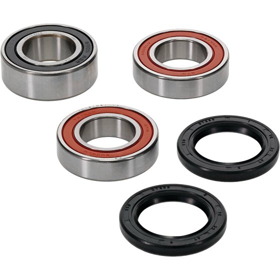 25-1420 All Balls wheel bearing kit rear