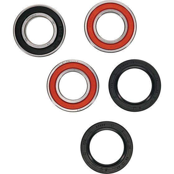 25-1420 All Balls wheel bearing kit rear