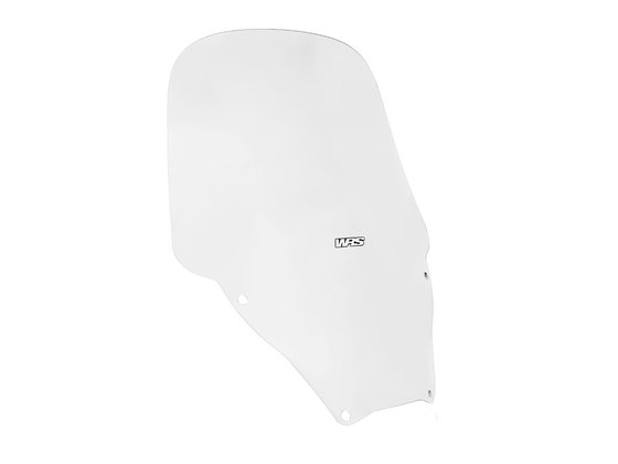 HO054T WRS clear windshield for honda forza 350