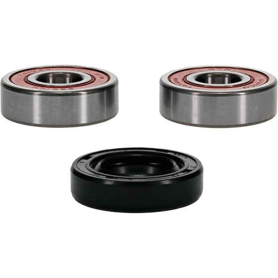 25-1645 All Balls wheel bearing kit front