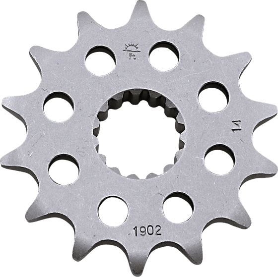 JTF1902 JT Sprockets steel front sprocket