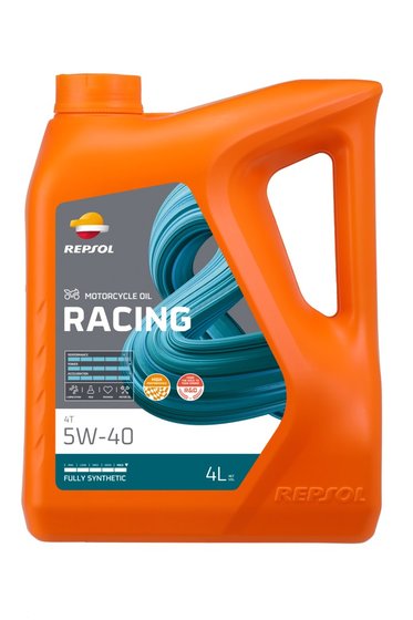 RPP2000JGB REPSOL 4t racing engine oil