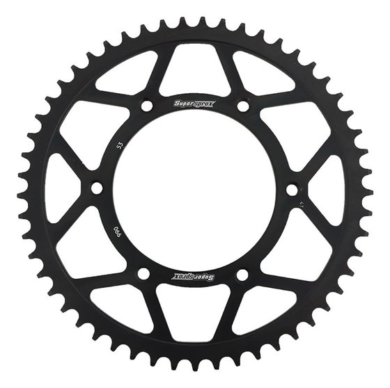 RFE-990 Supersprox steel rear sprocket