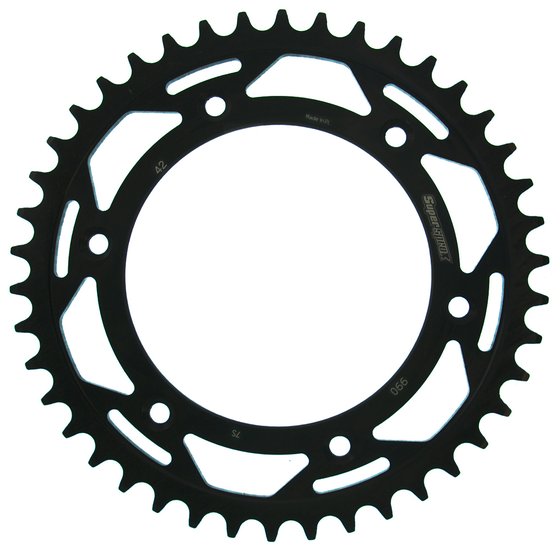 RFE-990 Supersprox steel rear sprocket