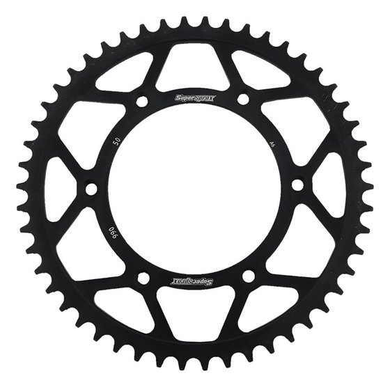 RFE-990 Supersprox steel rear sprocket