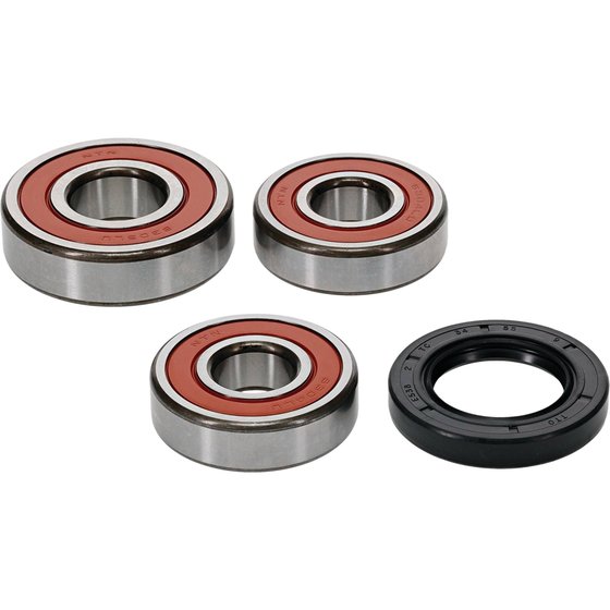 25-1362 All Balls wheel bearing kit rear