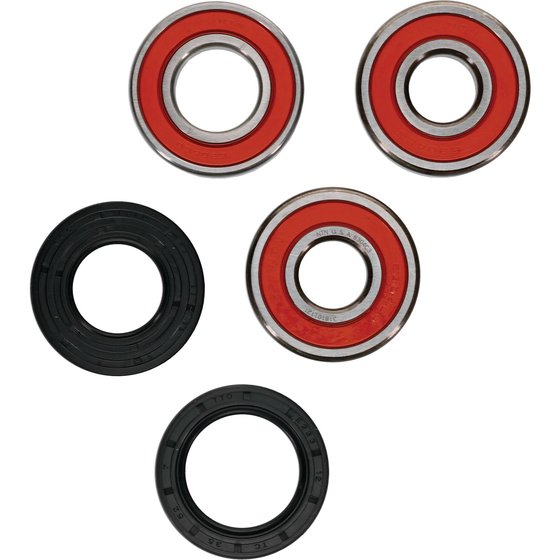 25-1281 All Balls wheel bearing kit rear